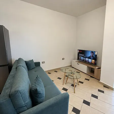 Sky Six - 2br Balcony - Steps From Center * Tirana
